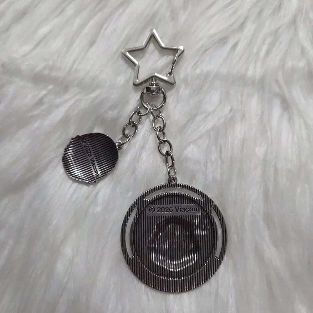 TMNT Keychain